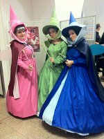 Cosplay-Cover: Merryweather