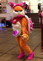 Cosplay-Cover: Wendy O. Koopa