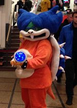 Cosplay-Cover: Ludwig von Koopa