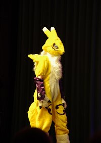 Cosplay-Cover: Renamon