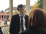 Foto des Kostüms