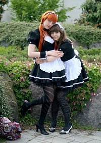 Cosplay-Cover: Lucky Chocolate Maid Anne 2