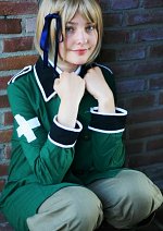 Cosplay-Cover: Liechtenstein[Uniform]