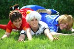 Cosplay-Cover: Francis (soccer)