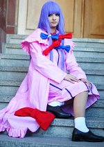 Cosplay-Cover: Patchouli Knowledge