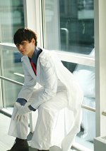 Cosplay-Cover: Kaito Kid