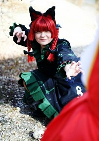 Cosplay-Cover: Kaenbyou Rin