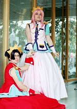 Cosplay-Cover: Utena Tenjou [Rosebride]