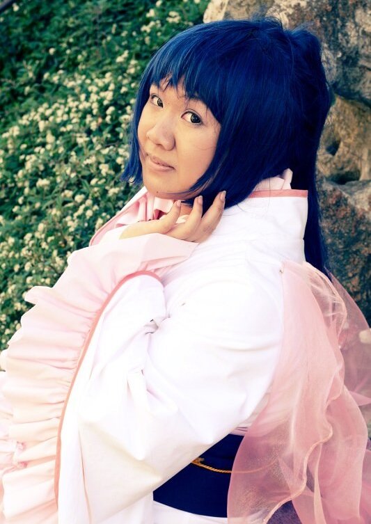 Cosplay-Cover: Yamato Maihime