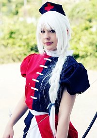 Cosplay-Cover: Eirin Yagokoro