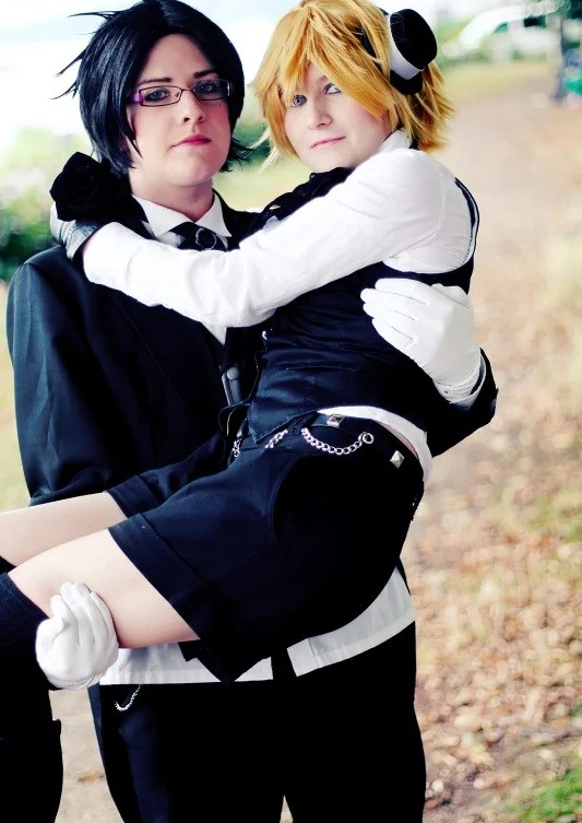 Cosplay-Cover: Alois Trancy