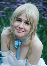 Cosplay-Cover: Lucy Heartphilia [S-Class Exam]