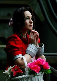 Cosplay-Cover: Aerith Gainsborough (FF7)