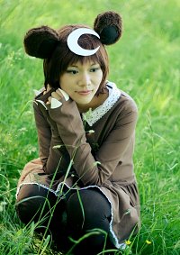 Cosplay-Cover: Teddiursa (Gijinka)