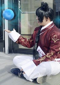 Cosplay-Cover: Ahri - Male Version