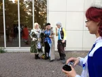 Foto des Kostüms