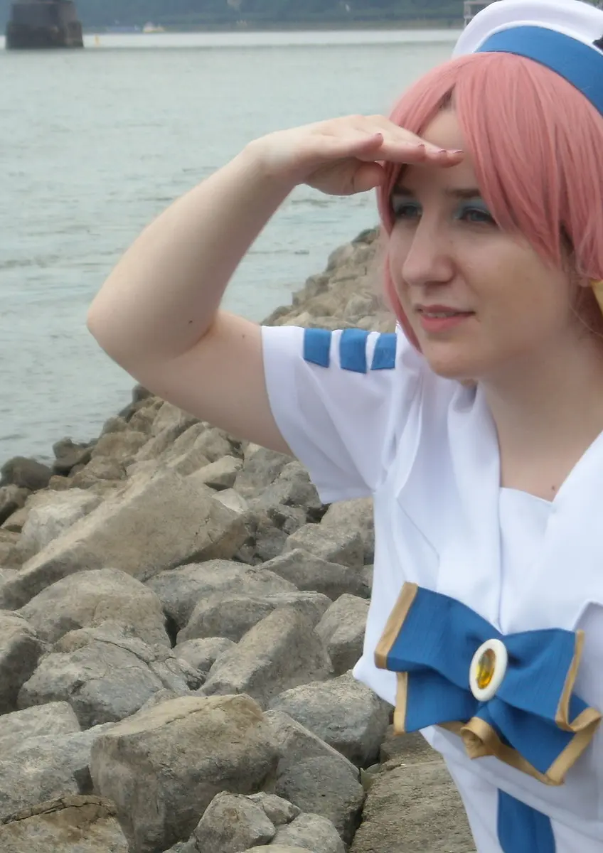 Cosplay-Cover: Akari Mizunashi