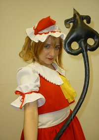 Cosplay-Cover: Flandre Scarlet