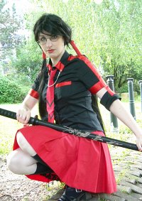 Cosplay-Cover: Saya Kisaragi