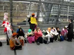 Foto des Kostüms