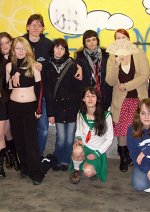 Cosplay-Cover: Lausitz Treff Bautzen