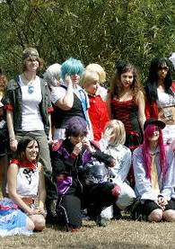 Cosplay-Cover: Mikuo Hatsune [Gentleman vers.]]