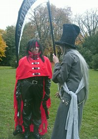 Cosplay-Cover: Undertaker