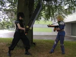 Cosplay-Cover: Zack Fair