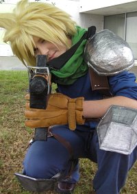 Cosplay-Cover: Cloud Strife [Crisis Core]