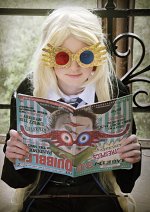 Cosplay-Cover: Luna Lovegood