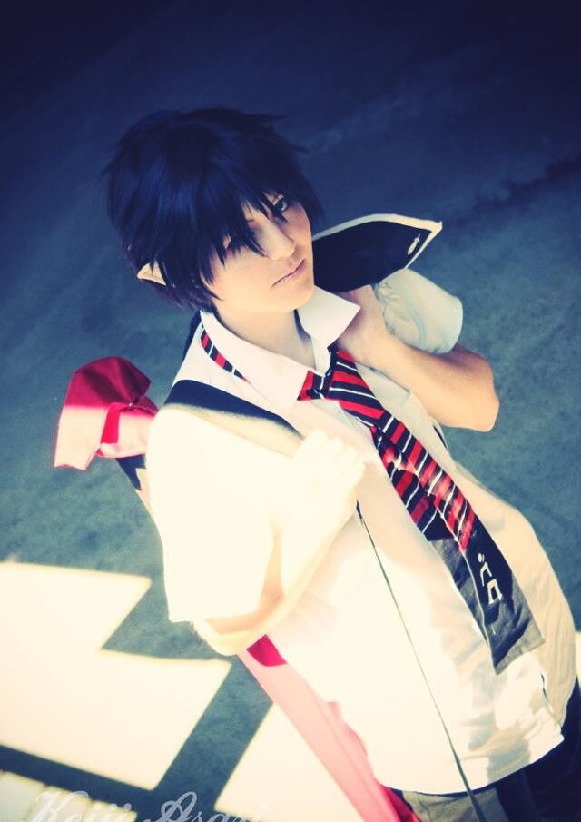 Cosplay-Cover: Okumura Rin