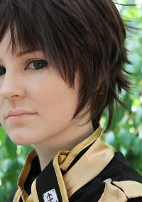 Cosplay-Cover: Teito Klein [black bishop]