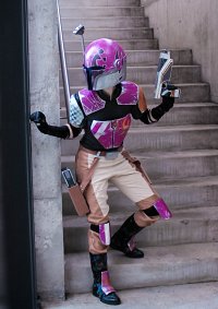 Cosplay-Cover: Sabine Wren