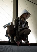 Cosplay-Cover: Edward Kenway