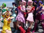 Cosplay-Cover: Mew Ichigo
