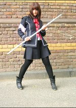 Cosplay-Cover: Yuki Cross