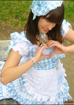 Cosplay-Cover: Wonderland Lolita