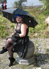 Cosplay-Cover: Gothic Lolita