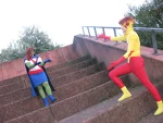 Cosplay-Cover: Miss Martian