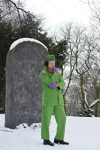 Foto des Kostüms