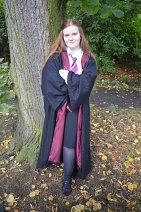 Cosplay-Cover: Ginny Weasley