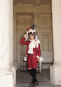 Cosplay-Cover: Ciel Phantomhive [Chapter13]