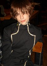 Cosplay-Cover: Pvt. Suzaku Kururugi Ashford Uniform