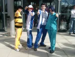 Foto des Kostüms