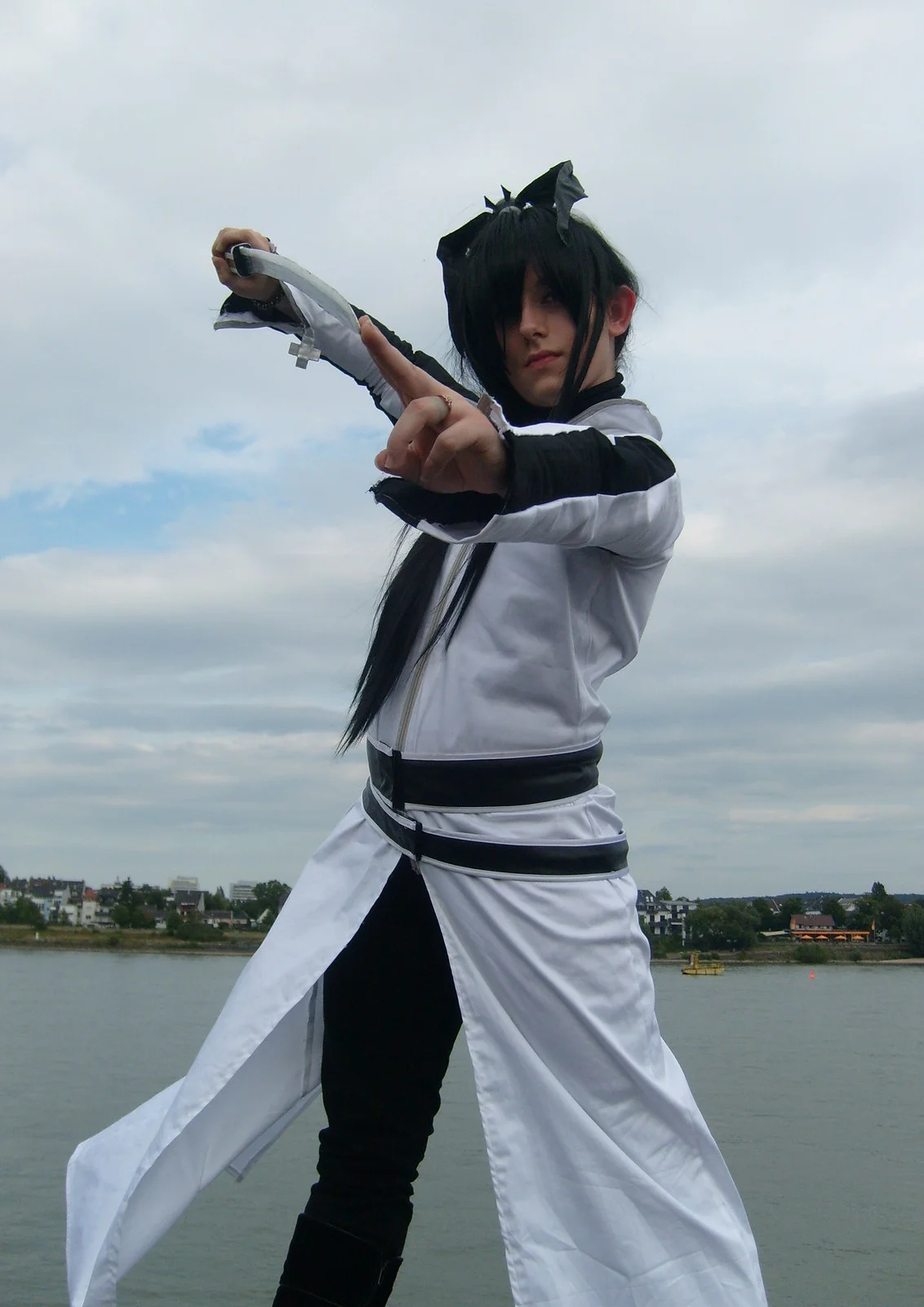 Cosplay-Cover: Kanda Yuu [Family Walker]