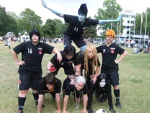 Cosplay-Cover: Pein [Akatsuki Fußball-Nationalmannschaft]