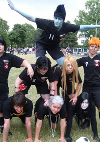 Cosplay-Cover: Pein [Akatsuki Fußball-Nationalmannschaft]