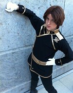 Cosplay-Cover: Teito Klein [Military]