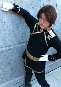 Cosplay-Cover: Teito Klein [Military]