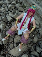 Cosplay-Cover: Ren Kouha